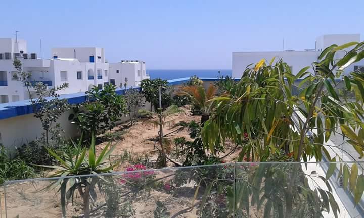 Le Lagon De Hammamet Zimmer foto