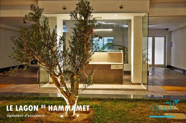 Le Lagon De Hammamet Exterior foto